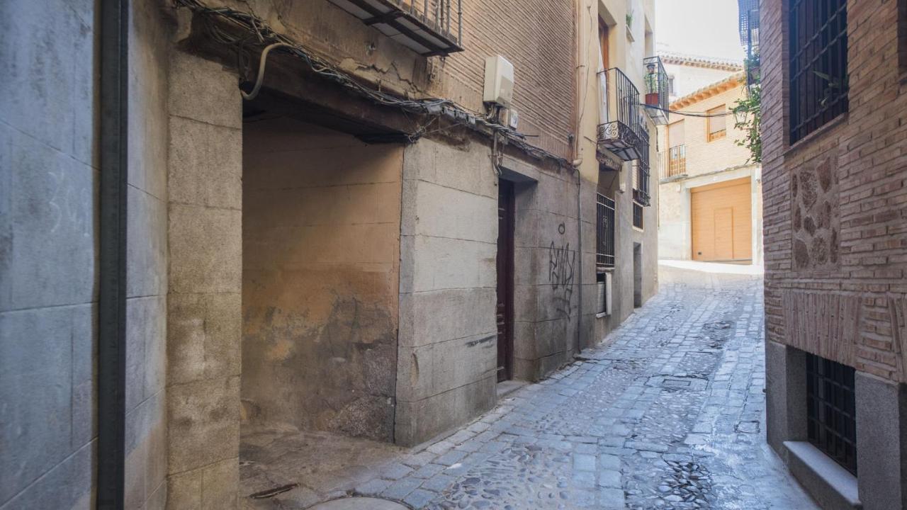 The Magic Place Duplex Junto A La Catedral By Toledo Ap Bagian luar foto