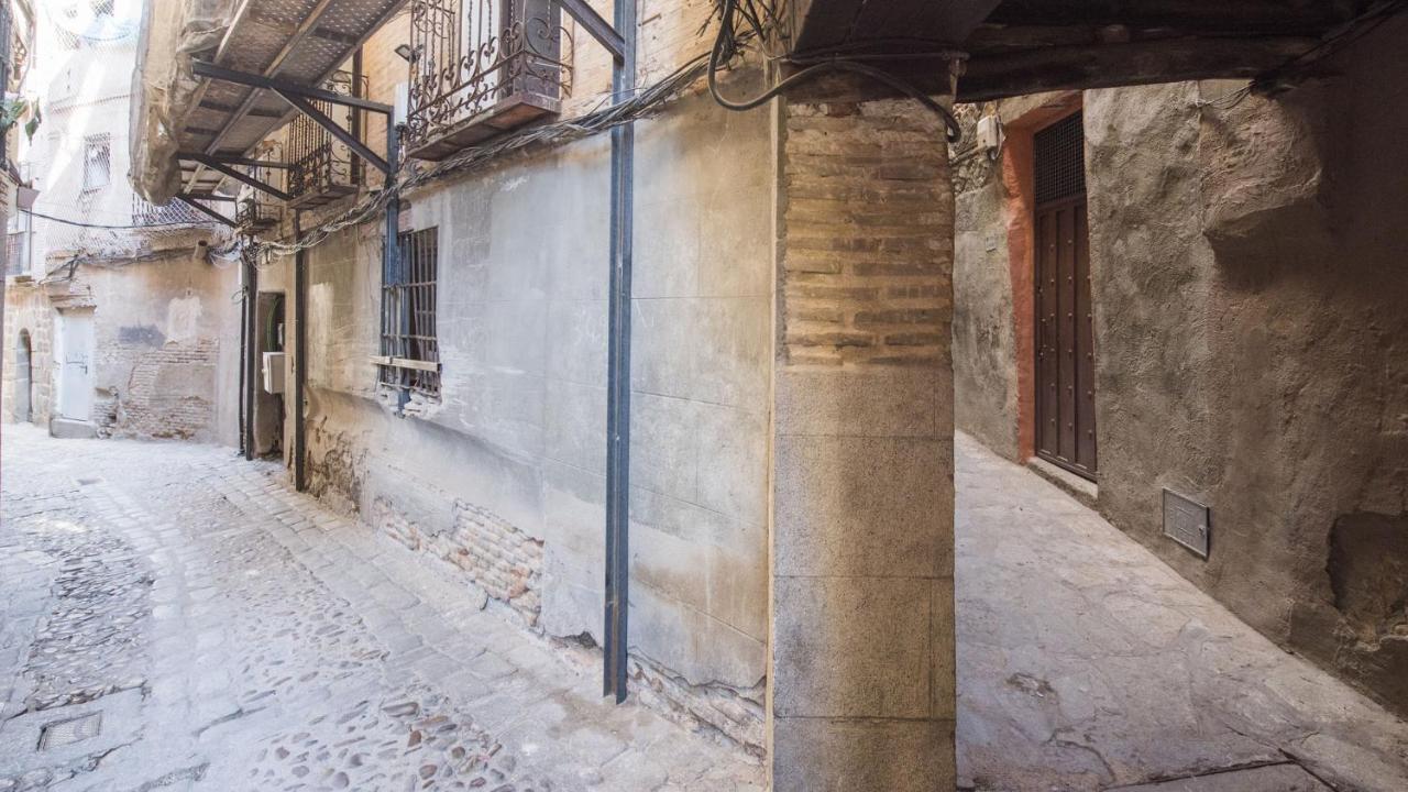 The Magic Place Duplex Junto A La Catedral By Toledo Ap Bagian luar foto